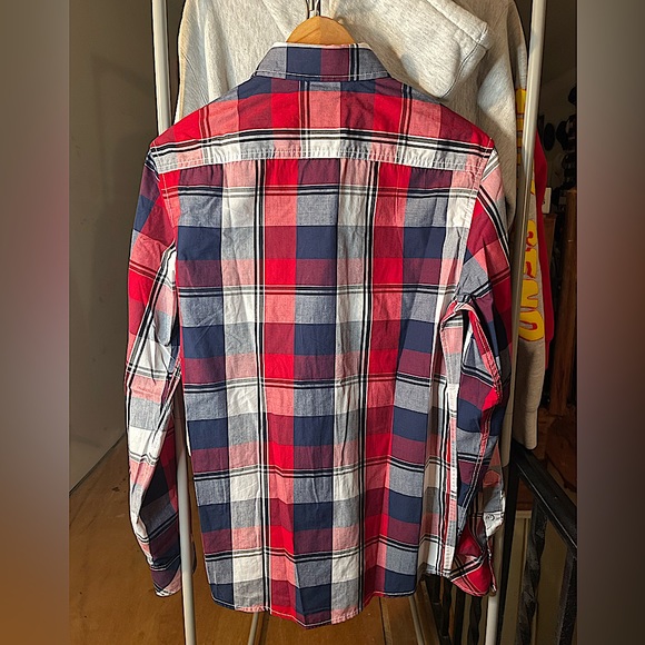 American Rag Button Up (small) - Picture 2 of 11